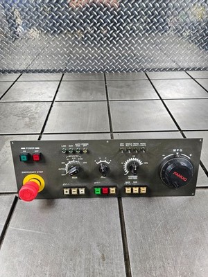 FANUC Operator Panel with Pulse Generator A860-0203-T001 #7897