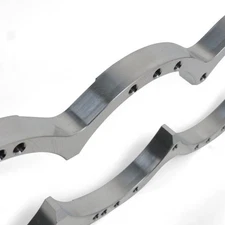 BLOX Racing Block Guard for D16Z-Y (1.6L SOHC VTEC)