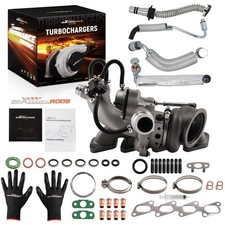 Turbo Oil Line Kit For Chevy Chevrolet Cruze Trax Buick Encore 1.4 L 55565353