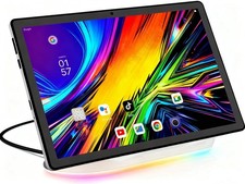 Jeazans 2026 New Android Tablet US Version - Octa-Core, 14GB RAM, 64GB+1TB Ex...