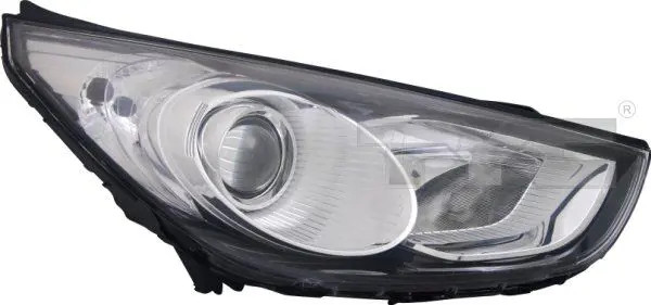 Faro Dx H7/H7 20-12371-25-2 TYC per HYUNDAI ix35