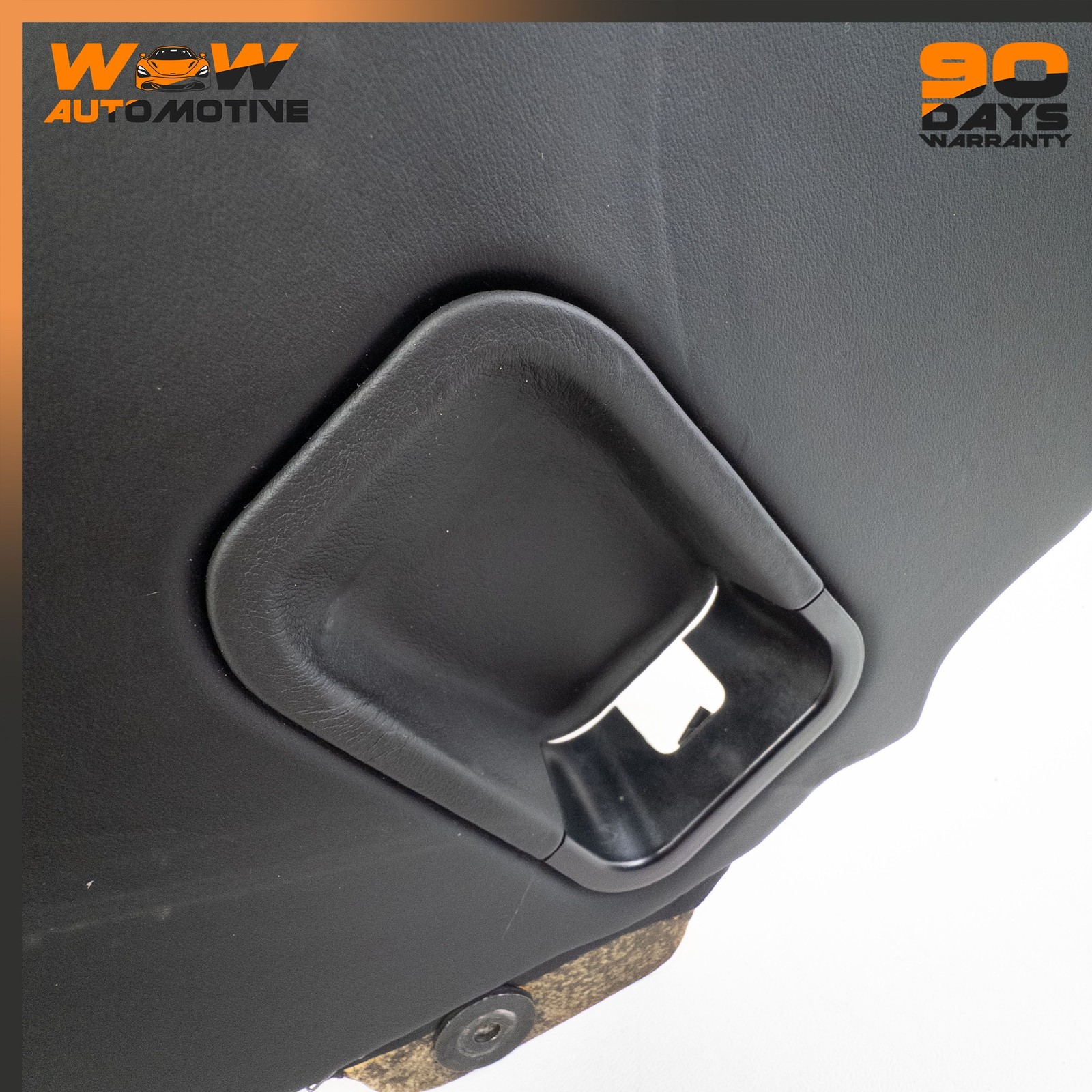 04-10 BENTLEY CONTINENTAL GT COUPE REAR CENTER CONSOLE ARMREST STORAGE OEM