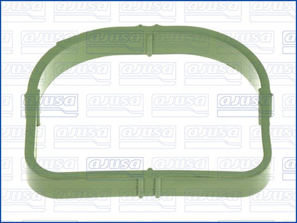 Dichtung AnsaugkrüMmer Ajusa 13168100 FüR BMW E46 Z4 X1 E81 X3 E90 E91 E87 3Er-image
