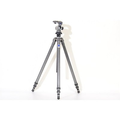 Gitzo G1320 MK2 Studex Performance Stativ + G1375M Kugelgelenk - Tripod + Head