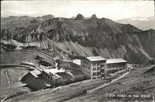 Rochers de Naye 