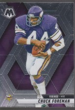 2025 Panini Mosaic #161 Chuck Foreman Minnesota Vikings