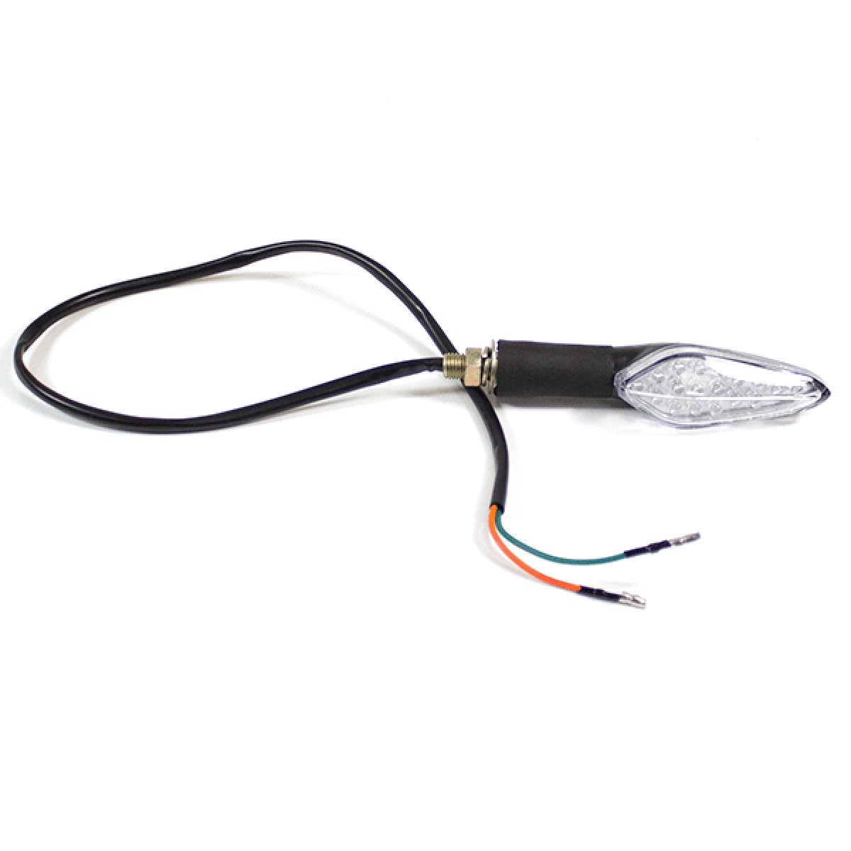 Indicator for FT125-17C Incandescent Indicator Assembly ECE Compliant Clear NEW