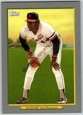 2020 Topps Update Turkey Red '20 #TR2 Willie McCovey