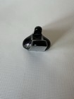 1987 The Nose Eyeglass Caddy E & B Giftware Eyeglass Holder Black Plastic — photo 8