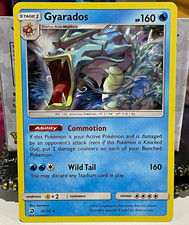 The Pokemon Company Pokemon TCG Gyarados 20/70 Dragon Majesty Holo Rare EN 160HP on eBay