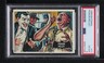 1966 Topps Batman Black Bat Poison Pellet #11 PSA 4 0nr3