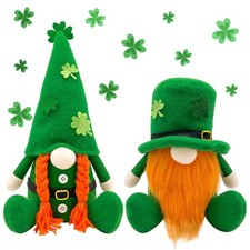 St Patricks Day Decorations - Decor Gnomes-6