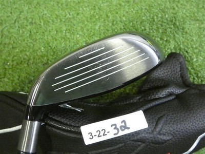 Callaway Apex UW 24 19* Utility Wood Ventus TR Blue VeloCore 7 X