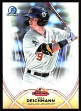 2020 Bowman Chrome #AFL-GD Greg Deichmann 2019 Arizona Fall League Fall Stars