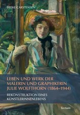 Leben und Werk der Malerin und Graphikerin Ju...