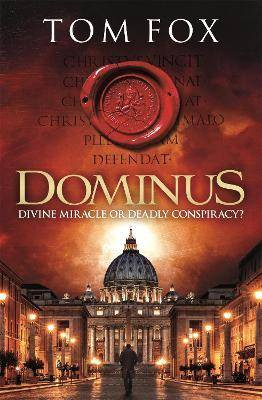 Dominus, Tom Fox, Taschenbuch