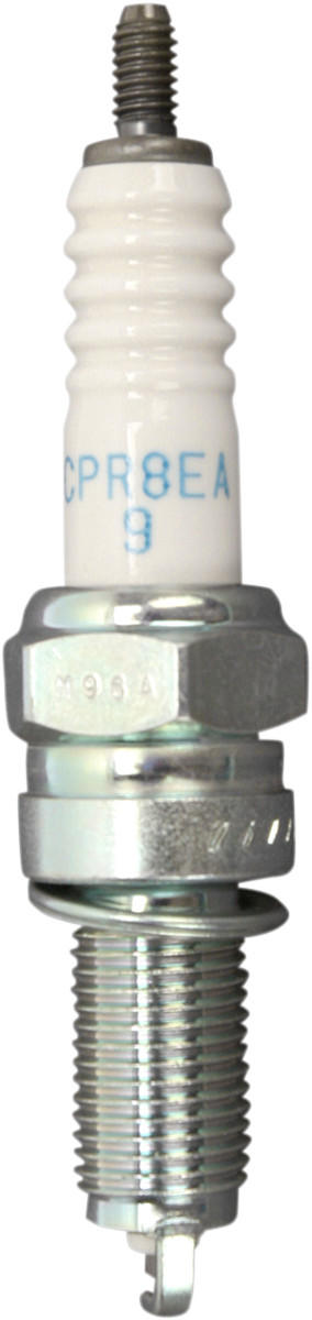 NGK SPARK PLUGS Spark Plug CPR8EA-9 by NGK Automotive and Powersports