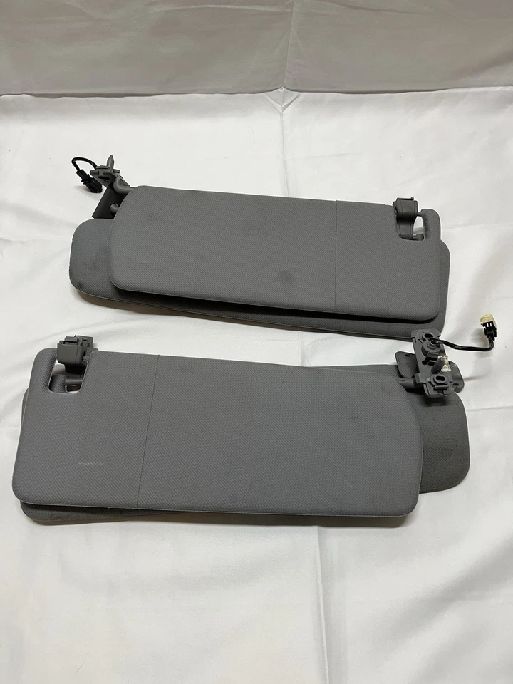 ⭐️Juego de parasol delantero OEM Porsche Cayenne 2003-2005 Foto 3 de 4