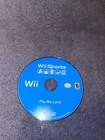 wii sports