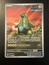 Iron Thorns #98 Prices | Pokemon Promo | Pokemon Cards Iron Thorns #98 Prices | Pokemon Promo | Pokemon Cards