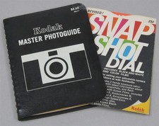 1968 1971 First Printing Eastman KODAK AR-21 MASTER PHOTOGUIDE Tips Techniques