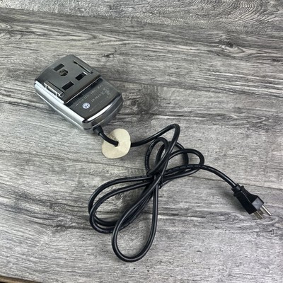 Vintage Superior Electric Gas Grill Rotisserie Motor 1510 115V Appliance Timer