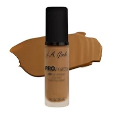 L.A. GIRL Pro Matte Foundation - Soft Sable