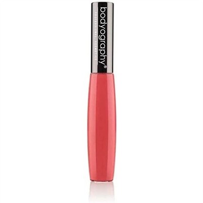 Bodyography Professional Cosmetics Lip Gloss Nr. 9006 Pucker Up Inhalt: 8,5g