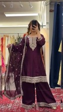 Pakistani Dress Salwar Kameez Ready To Wear Suits Indian Wedding Party Bollywood