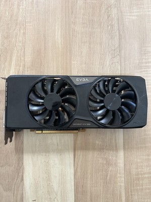 EVGA NVIDIA GeForce GTX 950 SSC 2GB GDDR5 Gaming Graphics Card GPU ACX 2.0+