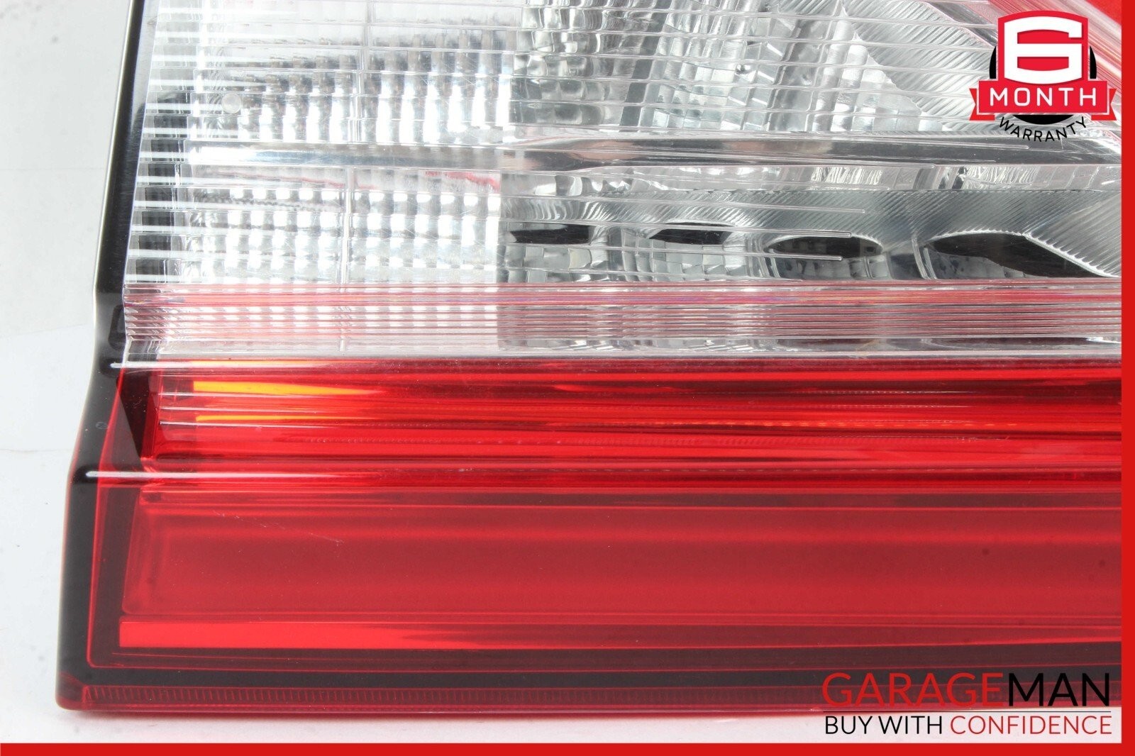 17-20 Maserati Levante M161 Inner Tail Light Lamp Right Passenger Side OEM