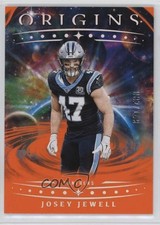 2025 Panini Origins Orange 82/149 Josey Jewell #86 19l7