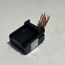 2013-2017 Subaru Legacy Outback Push Button Engine Start Switch Harness Clip