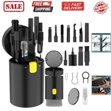 20 in 1 Multifunctional Cleaner Kit for Electronic Devices, Keyboard Cleaning...