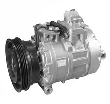 Klimaanlagen – Kompressor R 134a ND-8 DCP05013 DENSO für BMW 5 7 5 Touring