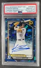 2024 Bowman Draft Sapphire Konnor Griffin Auto /199 #CPA-KG 1st PSA 10