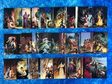 Rowena: Rowena Morrill Fantasy Art SINGLE Non-Sport Trading card by FPG 1993