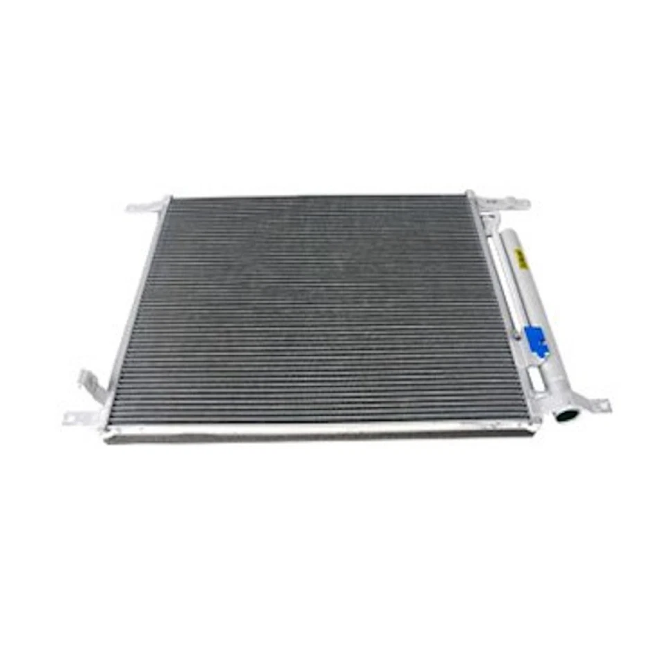 Condensador de aire acondicionado ACDelco genuino para Pontiac G3 2009 2010 | Tipo de flujo paralelo Foto 2 de 4