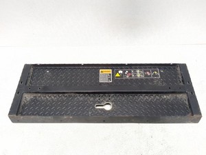 08-15 Cushman Titan Utility Rear Backrest Panel 633786G20