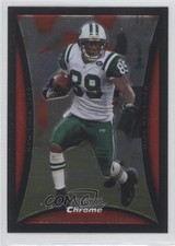 2008 Bowman Chrome Jerricho Cotchery #BC179 1u6