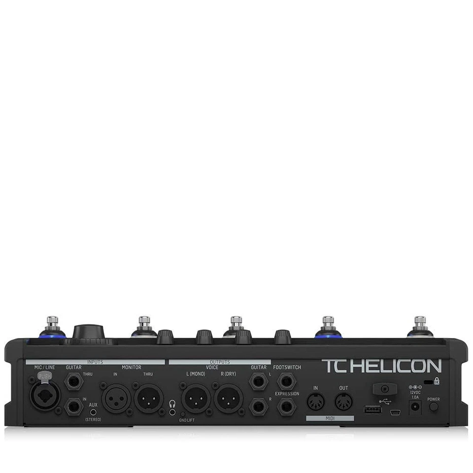 TC Helicon VoiceLive 3 Extreme Vocal Processor Looper NEW From Japan F/S - Image 4 of 4