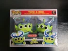 Funko Pop! Vinyl: Pixar - Tuck & Roll - 2 Pack - Target (Exclusive)