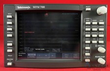 Tektronix WFM700 Multi-format/ Multi-standard Waveform Monitor S/N B022556