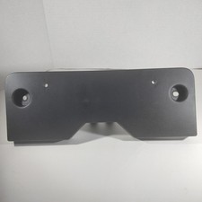 2020-2022 NISSAN VERSA FRONT BUMPER LICENSE PLATE MOUNTING BRACKET 96210 5EE01