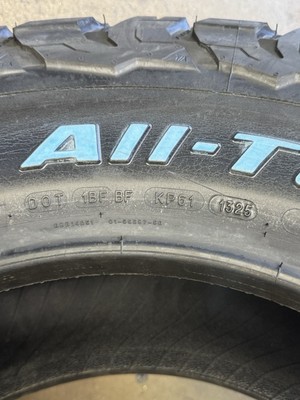 BFGoodrich All Terrain TA KO3 285/70R17 Tire for sale online | eBay