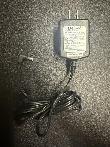 D-link AC Adapter (JTA0302C)