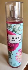 BATH  BODY WORKS by BATH  BODY WORKS , HELLO BEAUTIFUL FRAGRANCE MIST 8 OZ