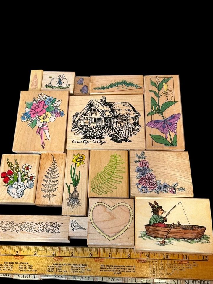 ENORME Lote de Sellos Nuevos y Usados. Ideal para hágalo usted mismo Foto 2 de 4