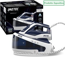 IMETEC CALDAIA FERRO DA STIRO ZERCOCALC PRO PS2 2400 WATT CERAMICA 5,8 BAR 260G