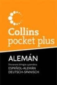 Diccionario Collins Pocket Plus Alemán